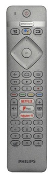 Пульт дистанционного управления для телевизора Philips 55PUS8804/12, 55PUS7334/12