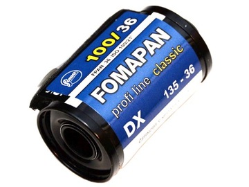 Фомапан Пленка Фома 100/36