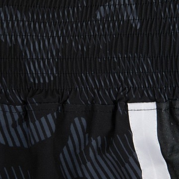 Брюки для кикбоксинга мужские черные HAVOC L