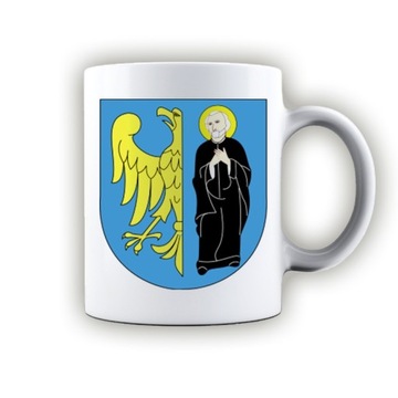 kubek ceramiczny Czechowice Dziedzice
