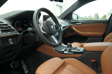BMW X4 G02 SUV Facelifting 2.0 20I 184KM 2023 BMW X4 BMW X4 xDrive20i M Sport Adaptive LED Fotel, zdjęcie 9