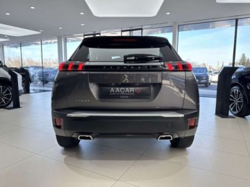Peugeot 2008 II SUV 1.2 PureTech 130KM 2023 Peugeot 2008 Allure Pack ACC LED Kamera cofania Nawigacja CarPlayAndr, zdjęcie 2