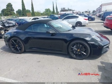Porsche 911 992 2020 Porsche 911 2020r. , 3,0L 2020 CARRERA 4 3.0 Benzyna 379KM, zdjęcie 14