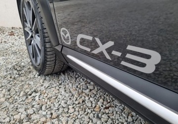 Mazda CX-3 Crossover 2.0 SKY-G 120KM 2017 Mazda CX-3 SLICZNA 2.0 Benzyna AUTOMAT Bogata Wersja SALON POLSKA Oryginal, zdjęcie 21