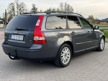 Volvo V50 2.4 140KM 2005 Volvo V50 *Benzyna*BDB stan*2.4*, zdjęcie 11