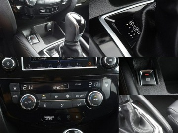 Nissan Qashqai II Crossover Facelifting 1.3 DIG-T  160KM 2019 Nissan Qashqai 1.3 DIG-T kamera 360 automat nawi, zdjęcie 28
