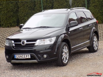 Fiat Freemont 2015 Fiat Freemont LOUNGE 170KM Kamera Alpine Skora 2.0 Diesel 170KM, zdjęcie 6