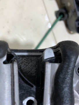 BMW F34 KOŠÍKY DRŽÁKY PDC PŘEDNÍ A0997206801
