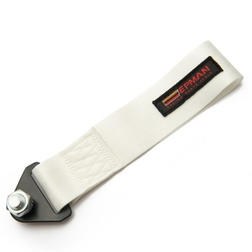 PAS / PĘTLA HOLOWNICZA (TOW STRAP) EPMAN BIAŁY