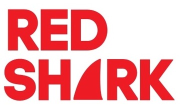 Шторка для ванны профиль 80/140 SILVER Red Shark