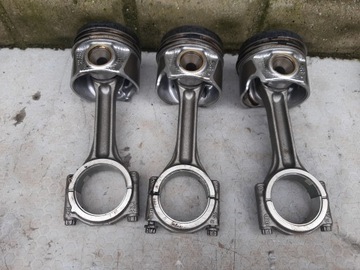 VW AUDI 2,0 TDI DTU 04LE TLOK KORBOWOD