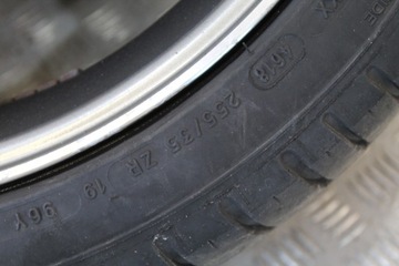 КОЛЕСА ДИСКИ ALIFELGI 255/35 R19 AUDI A5 8T0 8T8 FL