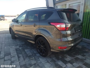 Ford Kuga II SUV Facelifting 2.0 TDCi 180KM 2018 Ford Kuga Ford Kuga 2.0 TDCi 4x4 ST-Line 2.0 Diesel 180KM, zdjęcie 2