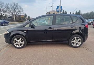 Seat Altea XL 1.6 Mpi 102KM 2007 Seat Altea 1.6BenzynaMpiladna i zadbana prosto z Niemiec 1.6 Benzyna, zdjęcie 7
