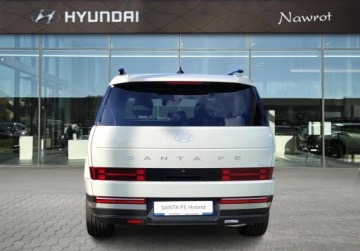 Hyundai Santa Fe V SUV 1.6 T-GDI HEV 215KM 2024 Hyundai Santa Fe Nowy SANTA FE Hybrid SUV 1.6 T-GDI HEV 6AT 4WD Automaty, zdjęcie 3