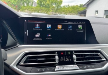 BMW X5 G05 SUV 2.0 25d 231KM 2021 BMW X5 X-Line X-Drive Full Led Kamera Skora Virtual Kokpit Serwis Gwarancja, zdjęcie 30
