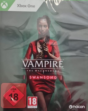 Vampire: The Masquerade Swansong XBOX ONE