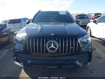 Mercedes GLE V167 2021 Mercedes-Benz GLE 53 AMG 4Matic 2021 3.0l 3.0 Benzyna 429KM, zdjęcie 6