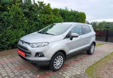 Ford Ecosport II 2015 Ford EcoSport GWARANCJA, Zarejestrowany w Pols..., zdjęcie 15