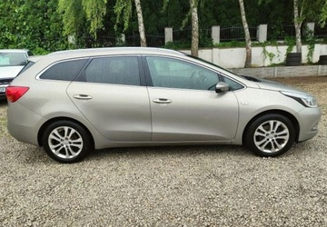 Kia Ceed II 2013 Kia Ceed Kamera Navi 1,6 Super stan 1.6 Benzyna 131KM, zdjęcie 11