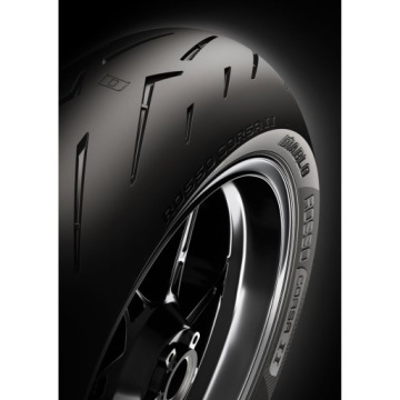 Pirelli Diablo Rosso Corsa 2 II 200/55ZR17 ПРОМО
