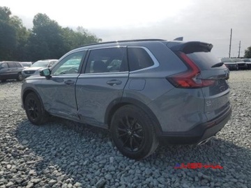 Honda CR-V VI 2024 Honda CR-V 2024 r., 2,0L SPORT HYBRID 2.0 Hybryda 204KM, zdjęcie 3