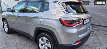 Jeep Compass II SUV 1.4 MultiAir 140KM 2019 JEEP COMPASS LONGITUDE! Stan idealny!, zdjęcie 13