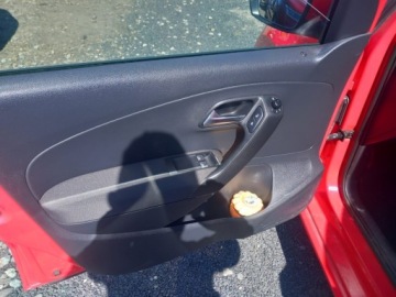 Volkswagen Polo V 2012 Volkswagen Polo VW POLO 1200 benzyna zarejestrowany w kraju 1.2 Benzyna, zdjęcie 19