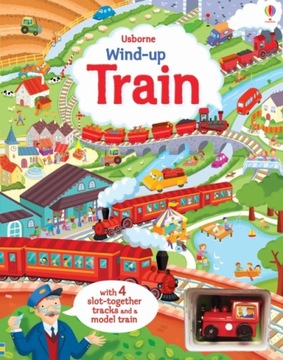 Wind-up Train FIONA WATT