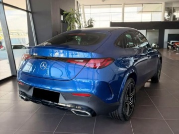 Mercedes GLC C254/X254 Coupe 2.0 220d 197KM 2025 GLC Coupe 220 d 4-Matic AMG Line 2.0 (197KM) 2025, zdjęcie 4