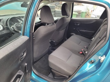 Toyota Yaris III Hatchback 5d Hybrid 100KM 2013 TOYOTA YARIS III HYBRID 1.5VVT-I AUTOMAT !!! WARTO !!!, zdjęcie 22