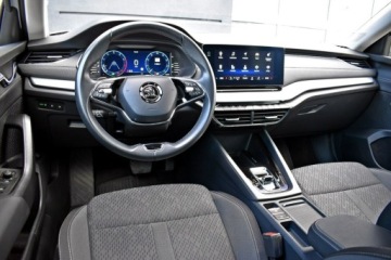 Skoda Octavia IV Liftback 2.0 TSI 190KM 2023 Škoda Octavia Skoda Octavia Bezwypadkowy / Salon, zdjęcie 12