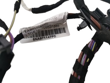 GD VW TIGUAN II SVAZEK INSTALACE KRYT KUFRU 5NA971147FC