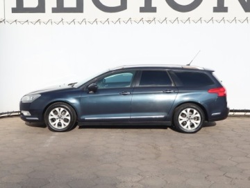 Citroen C5 III Tourer 2.0 HDi FAP 163KM 2010 Citroen C5 2.0 HDi, Automat, HAK, Klima, zdjęcie 2