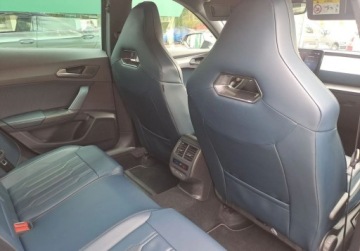 Cupra Formentor Crossover 2.0 TSI 310KM 2021 Cupra Formentor HAK 1 wlasciciel Salon PL ASO VAT23 2.0 Benzyna 310KM, zdjęcie 10