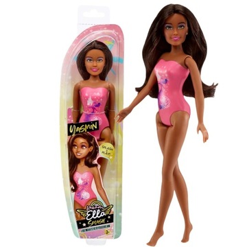 MGA Dream Ella Splash Swim Doll Yasmin Różowa