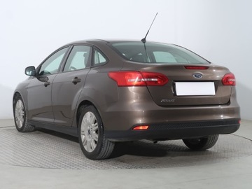 Ford Focus III Sedan Facelifting 1.6 Ti-VCT 105KM 2017 Ford Focus 1.6 i, Salon Polska, GAZ, VAT 23%, zdjęcie 3
