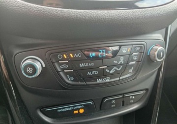 Ford B-MAX 1.0 EcoBoost 100KM 2014 Ford B-MAX Zarejestrowany - benzyna - serwisowany Benzyna 101KM, zdjęcie 33