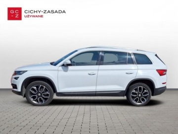Skoda Kodiaq I SUV 2.0 TSI 190KM 2020 Skoda Kodiaq 2.0 Benzyna 190KM, zdjęcie 1