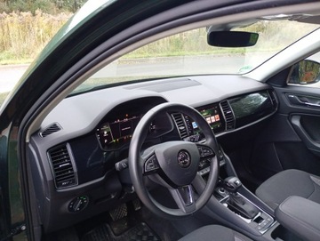 Skoda Kodiaq I SUV 2.0 TSI 190KM 2020 Škoda Kodiaq Skoda Kodiaq Skoda Kodiaq 2.0 tsi, zdjęcie 17
