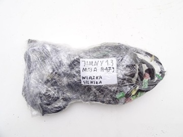 SUZUKI JIMNY III 01-18 1.3 16V M13A SVAZEK INSTALACE MOTORU #600