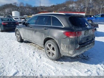 Mercedes GLC C254/X254 2022 Mercedes-Benz GLC 2022r., 300, od ubezpieczalni 2.0 Benzyna 255KM, zdjęcie 4