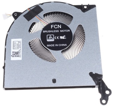 wentylator CPU FM9H Lenovo Legion 5-15IMH05H 5-15IMH05 5-15ARH05