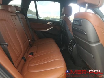BMW X5 G05 2022 BMW X5 _M50I_4.4 L_523 KM_4x4_2022r 4.4 Benzyna 523KM, zdjęcie 8