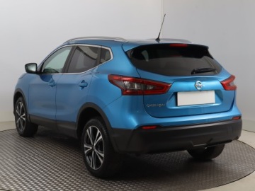 Nissan Qashqai II Crossover Facelifting 1.3DIG-T 140KM 2019 Nissan Qashqai 1.3 DIG-T, Salon Polska, Klima, zdjęcie 3
