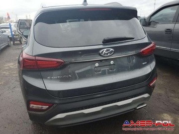 Hyundai Santa Fe IV 2020 Hyundai Santa Fe 2020, 2.4L, 4x4, LIMITED, od ..., zdjęcie 5