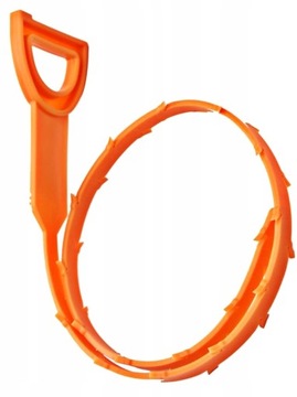 ОЧИСТИТЕЛЬ СЛИВНОЙ ТРУБЫ ОЧИСТИТЕЛЬ ТРУБ ДЛЯ РАКОВИНЫ УДАЛИТЕЛЬ ВОЛОС ТОЛКАТЕЛЬ