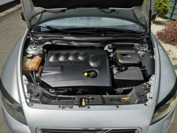 Volvo C30 Hatchback 3d 2.0 D 136KM 2008 Volvo C30 2.0D 136KM Klimatronic Elektryka, zdjęcie 22