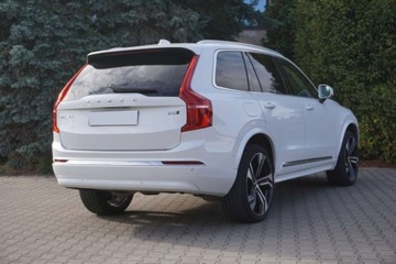 Volvo XC90 II 2023 Volvo XC 90 zaw.pneumatyczne, 1rej.2024, ACC, klima 4stref, panorama, FV23, zdjęcie 3