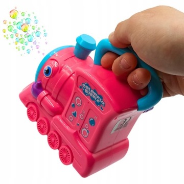 МАШИНА ДЛЯ МЫЛЬНЫХ ПУЗЫРЕЙ ЛОКОМОТИВ-ГЕНЕРАТОР ЖИДКИХ МЫЛЬНЫХ ПУЗЫРЕЙ